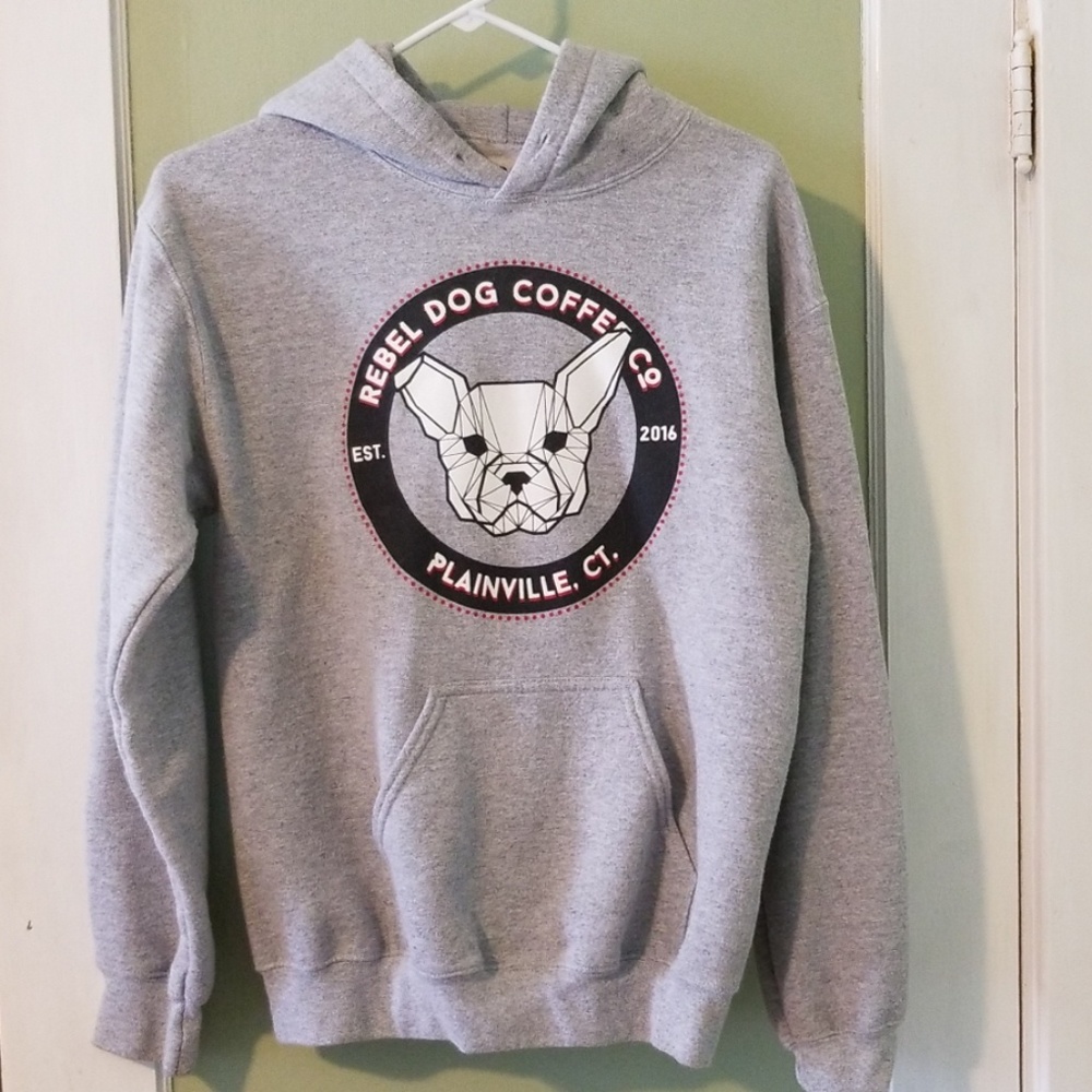 Unisex small hoodie
